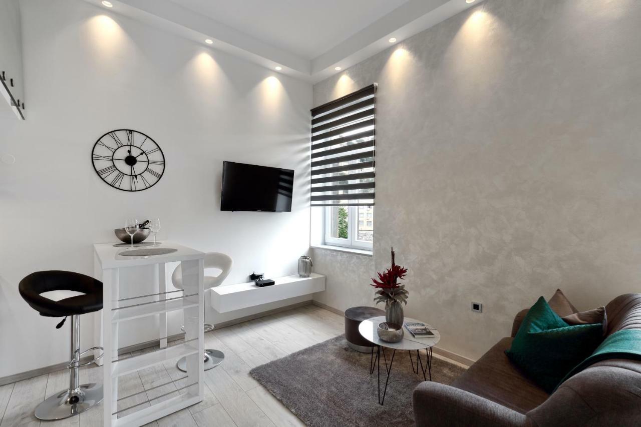 Venari Apartments, ริเยกา ภายนอก รูปภาพ
