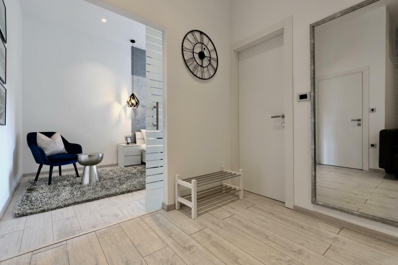 Venari Apartments, ริเยกา ภายนอก รูปภาพ